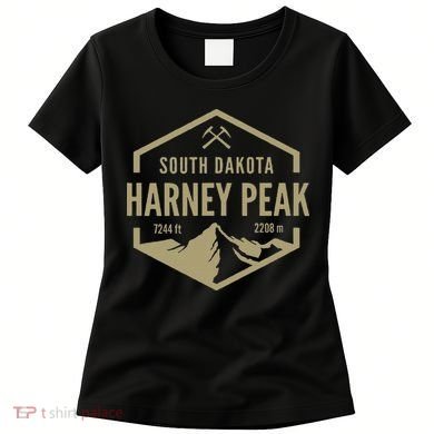 Harney Peak South Dakota Women's T-Shirt