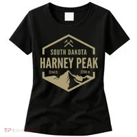 Harney Peak South Dakota Women's T-Shirt thumb 0