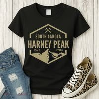 Harney Peak South Dakota Women's T-Shirt thumb 3