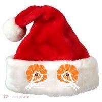 Halloween Pinch Skeleton Pumpkin Boobs Santa Hat thumb 0