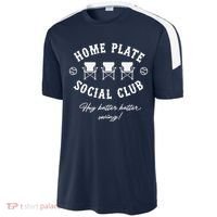 Home Plate Social Club  Baseball Season Sport-Tek Competitor United Soccer Jersey thumb 2
