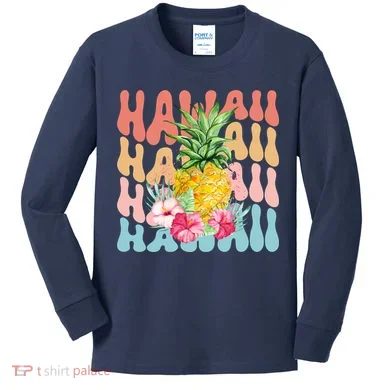 Kids Long Sleeve Shirt