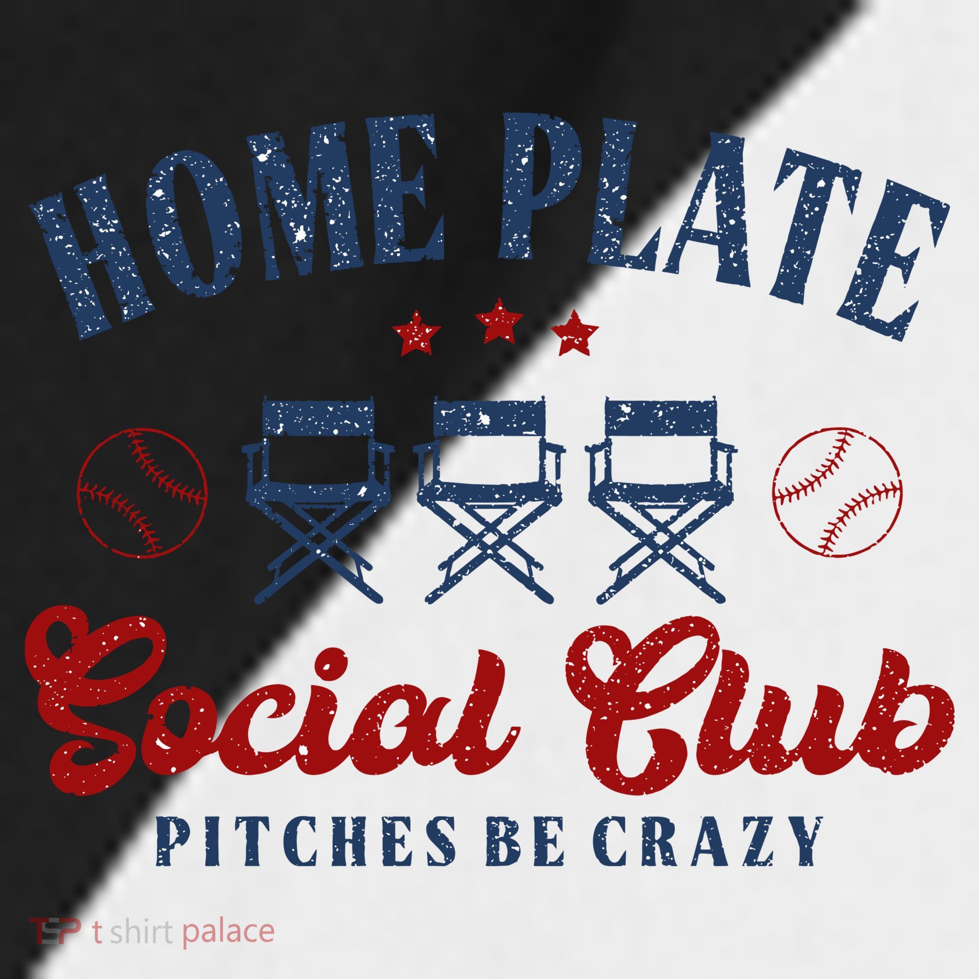 Home Plate Social Club Softball Sport-Tek Competitor United Soccer Jersey