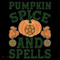Halloween Pumpkin Spice And Spells Coffee Mug thumb 5