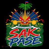 Haitian Pride Sak Pase L’Union Fait La Force Coffee Mug thumb 5