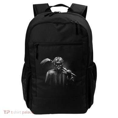 Hockey Player Sketch Backpack