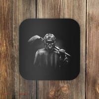 Hockey Player Sketch Coaster thumb 0