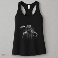 Hockey Player Sketch Women's Tank Top thumb 3
