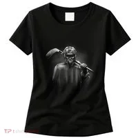 Hockey Player Sketch Women's T-Shirt thumb 0