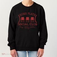 Home Plate Social Club Women's Sweatshirt thumb 0