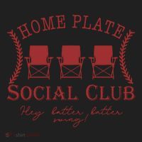 Home Plate Social Club Women's Sweatshirt thumb 2