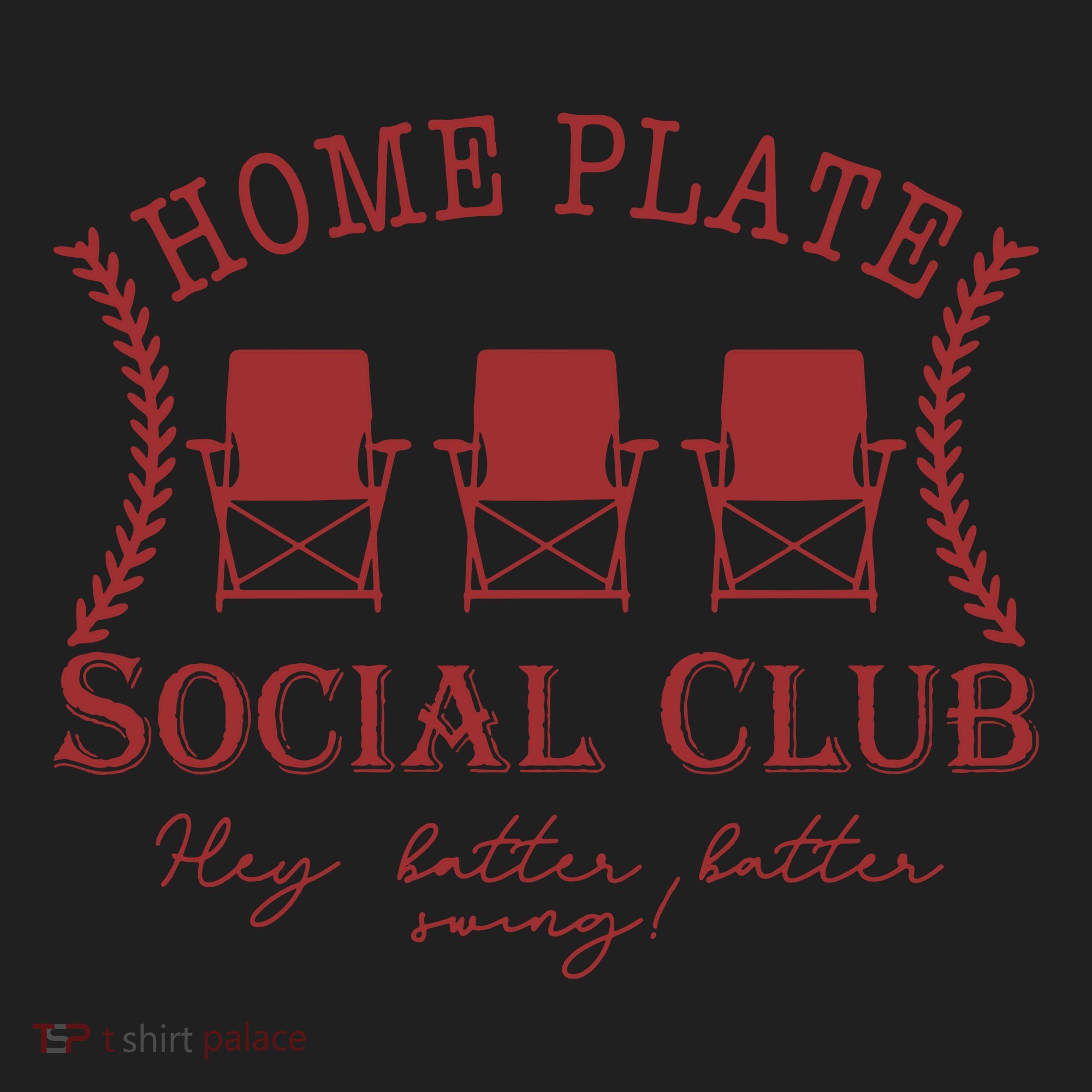 Home Plate Social Club Women's Sweatshirt