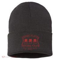 Home Plate Social Club Sustainable Knit Beanie thumb 0