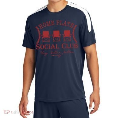 Home Plate Social Club Soccer Jersey