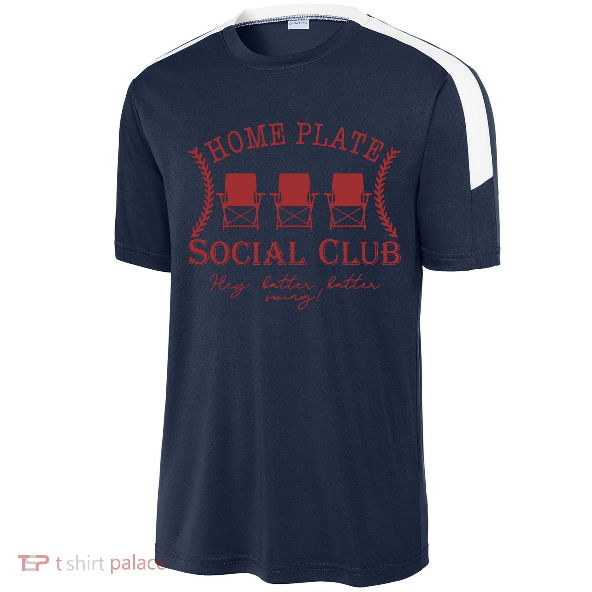 Home Plate Social Club Sport-Tek Competitor United Soccer Jersey