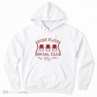 Home Plate Social Club Hoodie thumb 0
