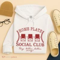 Home Plate Social Club Hoodie thumb 4