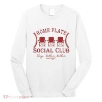 Home Plate Social Club Long Sleeve Shirt thumb 0