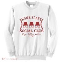 Home Plate Social Club Sweatshirt thumb 0