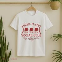 Home Plate Social Club T-Shirt thumb 2