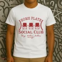 Home Plate Social Club T-Shirt thumb 3