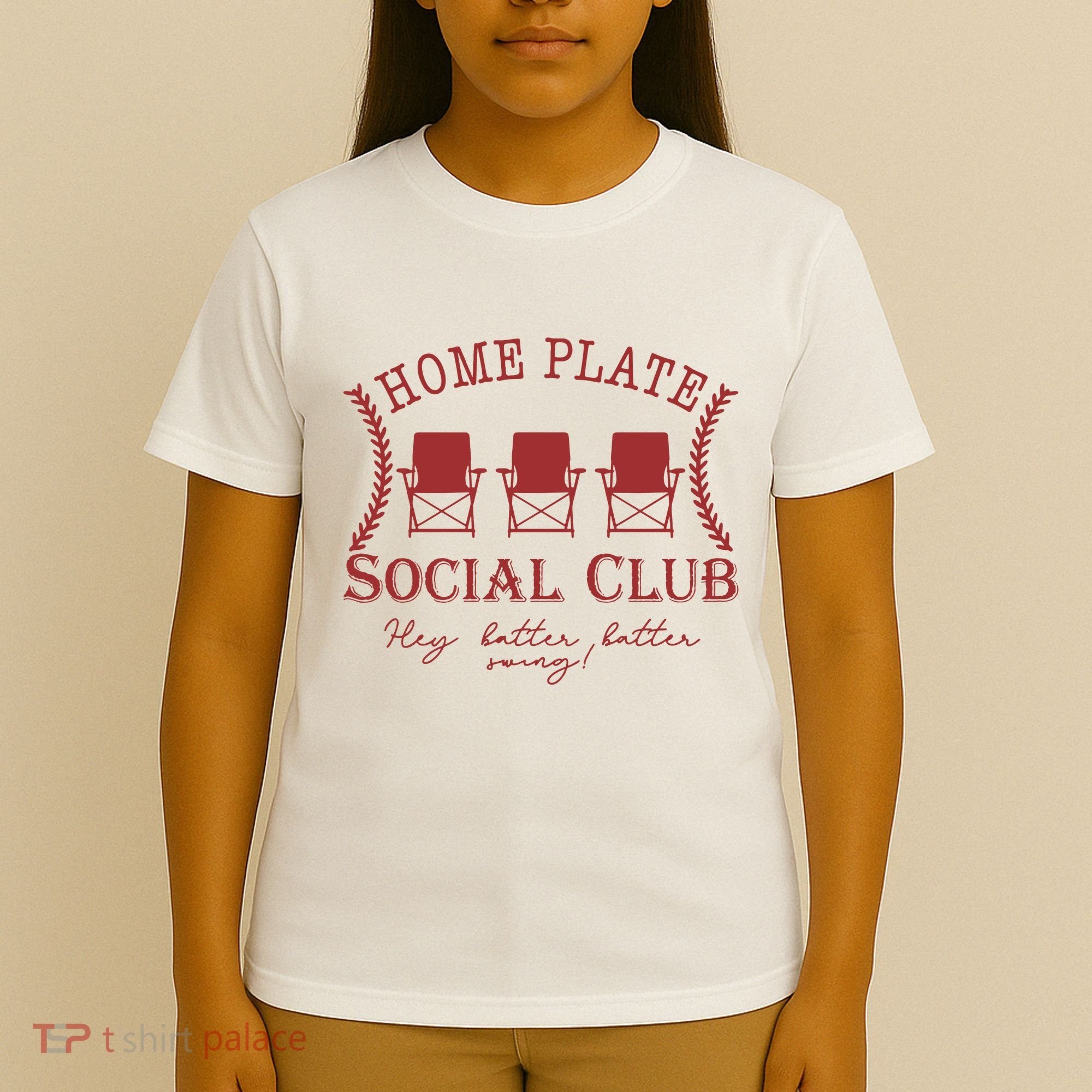 Home Plate Social Club T-Shirt