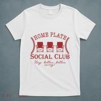 Home Plate Social Club T-Shirt thumb 5