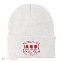 Home Plate Social Club Beanie thumb 0
