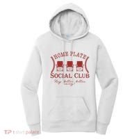 Home Plate Social Club Women's Hoodie thumb 0