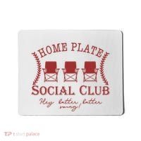 Home Plate Social Club Mousepad thumb 0