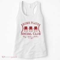 Home Plate Social Club Women's Tank Top thumb 0