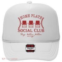 Home Plate Social Club Hat thumb 0