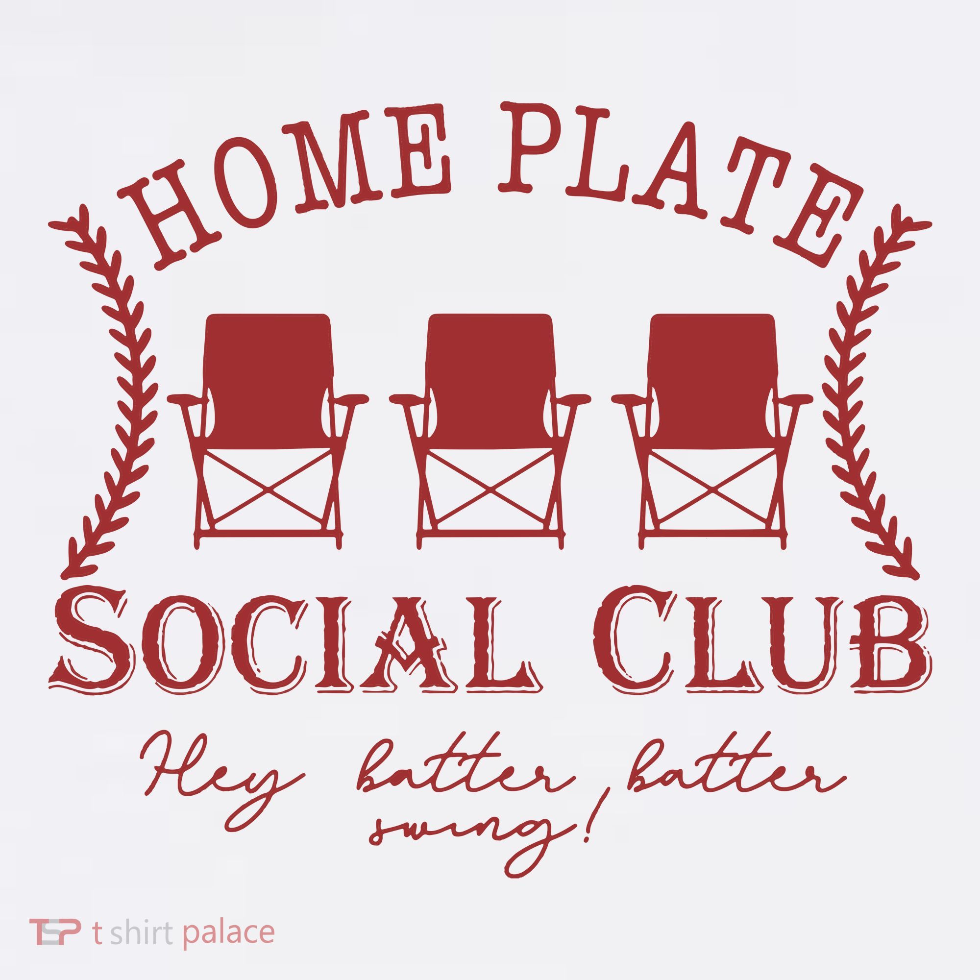 Home Plate Social Club Hat