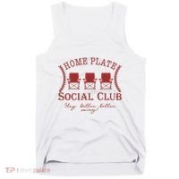 Home Plate Social Club Tank Top thumb 0