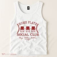 Home Plate Social Club Tank Top thumb 2