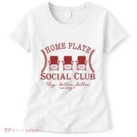Home Plate Social Club Women's T-Shirt thumb 0