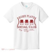 Home Plate Social Club Kids T-Shirt thumb 0