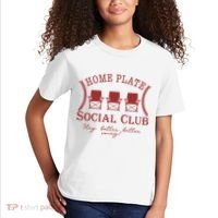 Home Plate Social Club Kids T-Shirt thumb 2