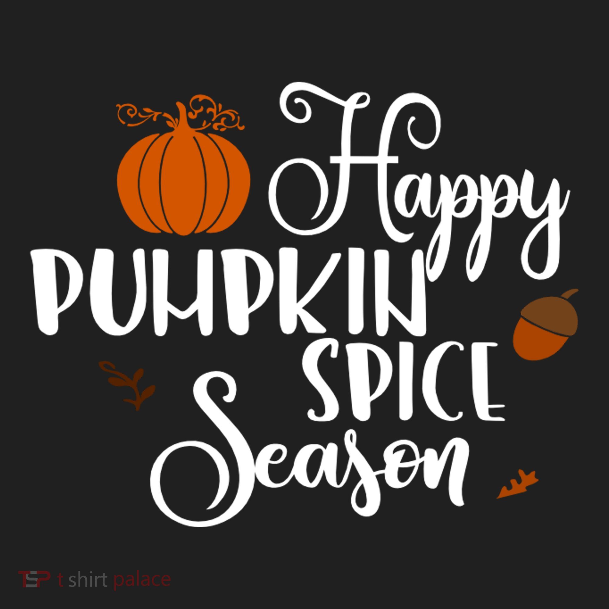 Happy Pumpkin Spice Season Women's Sweatshirt