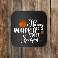Happy Pumpkin Spice Season Coaster thumb 0