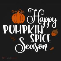 Happy Pumpkin Spice Season Coaster thumb 2