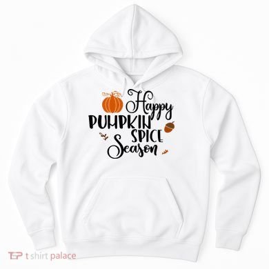 Happy Pumpkin Spice Season Hoodie