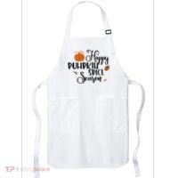 Happy Pumpkin Spice Season Apron thumb 0