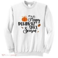 Happy Pumpkin Spice Season Sweatshirt thumb 0
