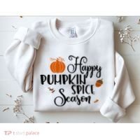 Happy Pumpkin Spice Season Sweatshirt thumb 2