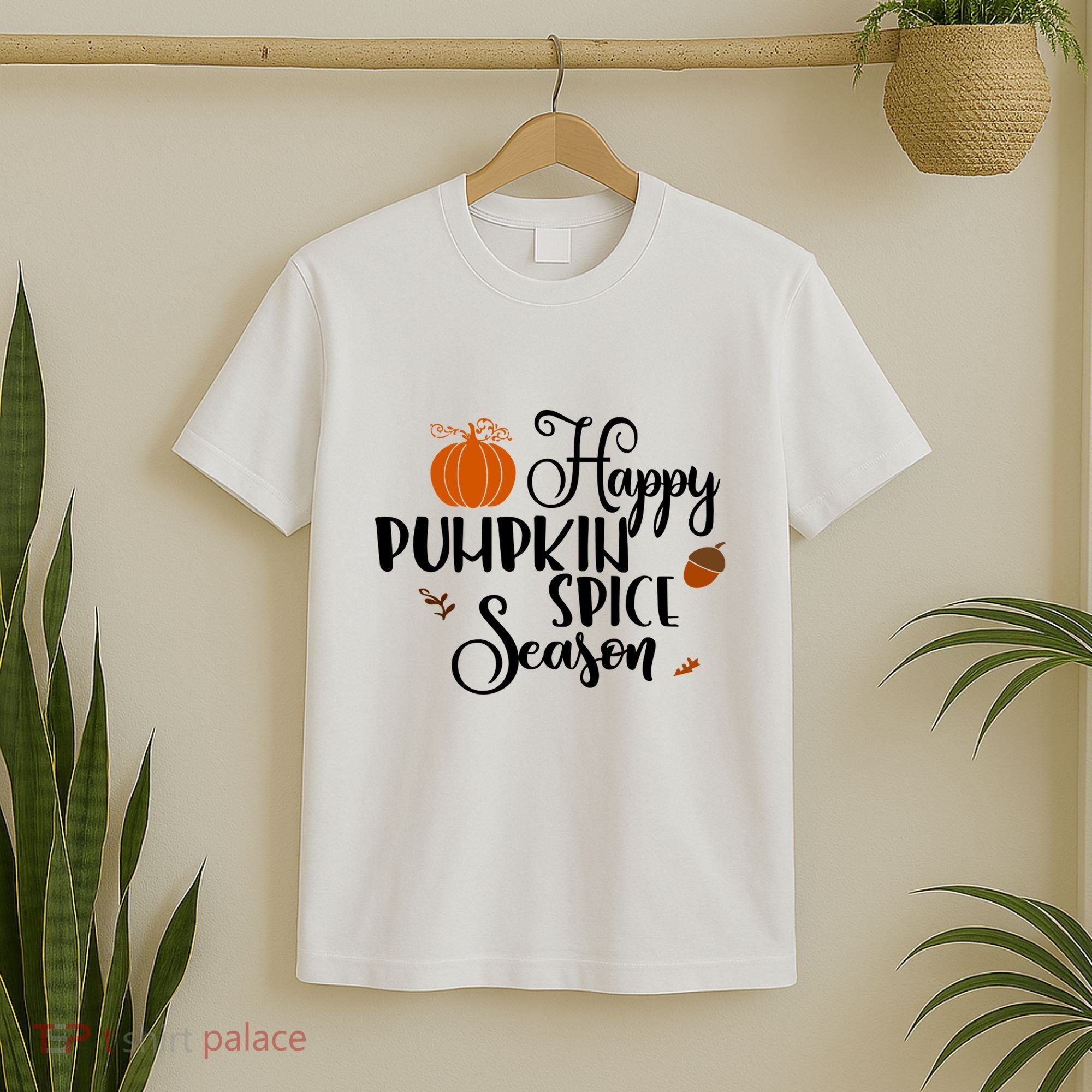 Happy Pumpkin Spice Season T-Shirt