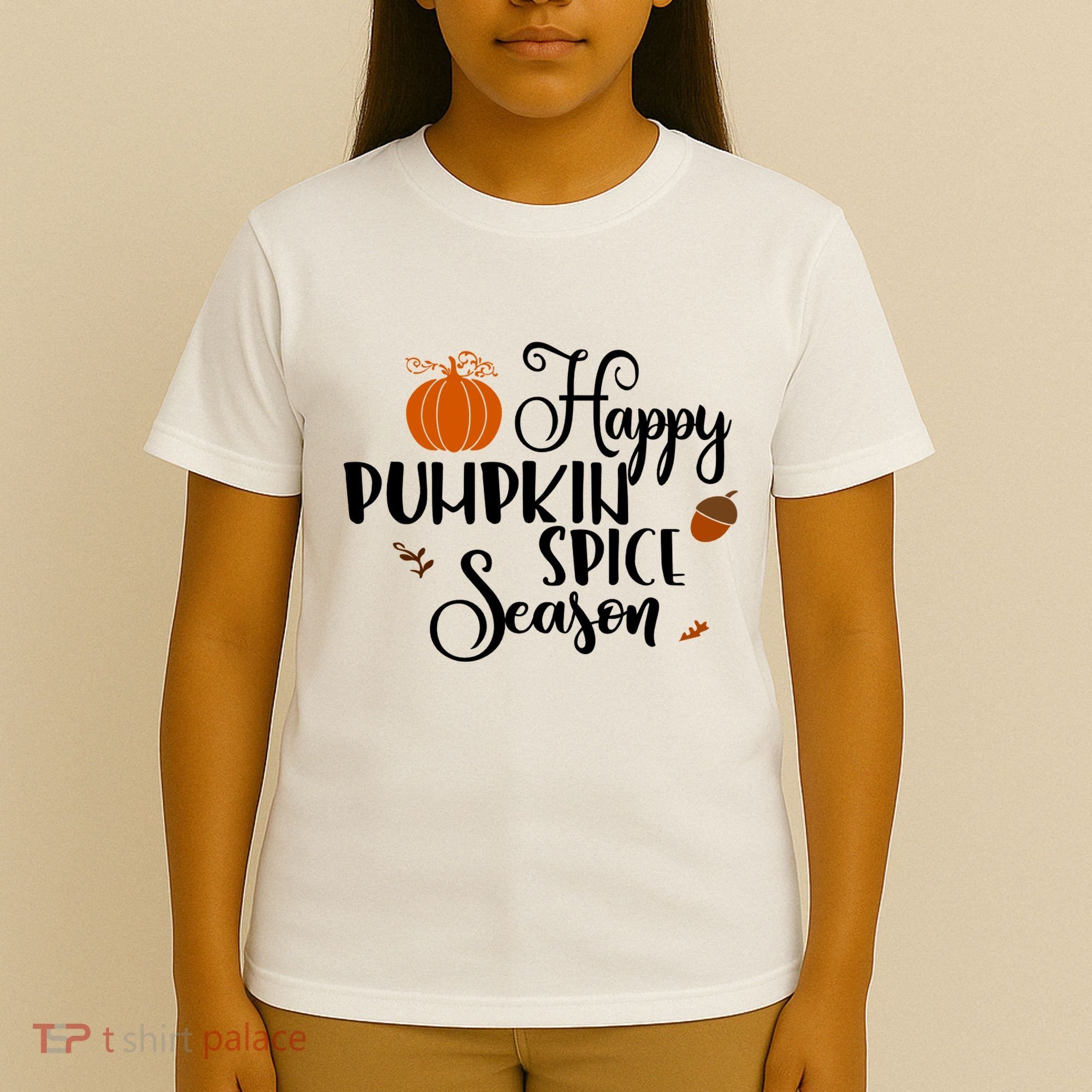 Happy Pumpkin Spice Season T-Shirt