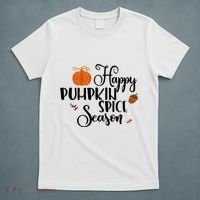 Happy Pumpkin Spice Season T-Shirt thumb 5