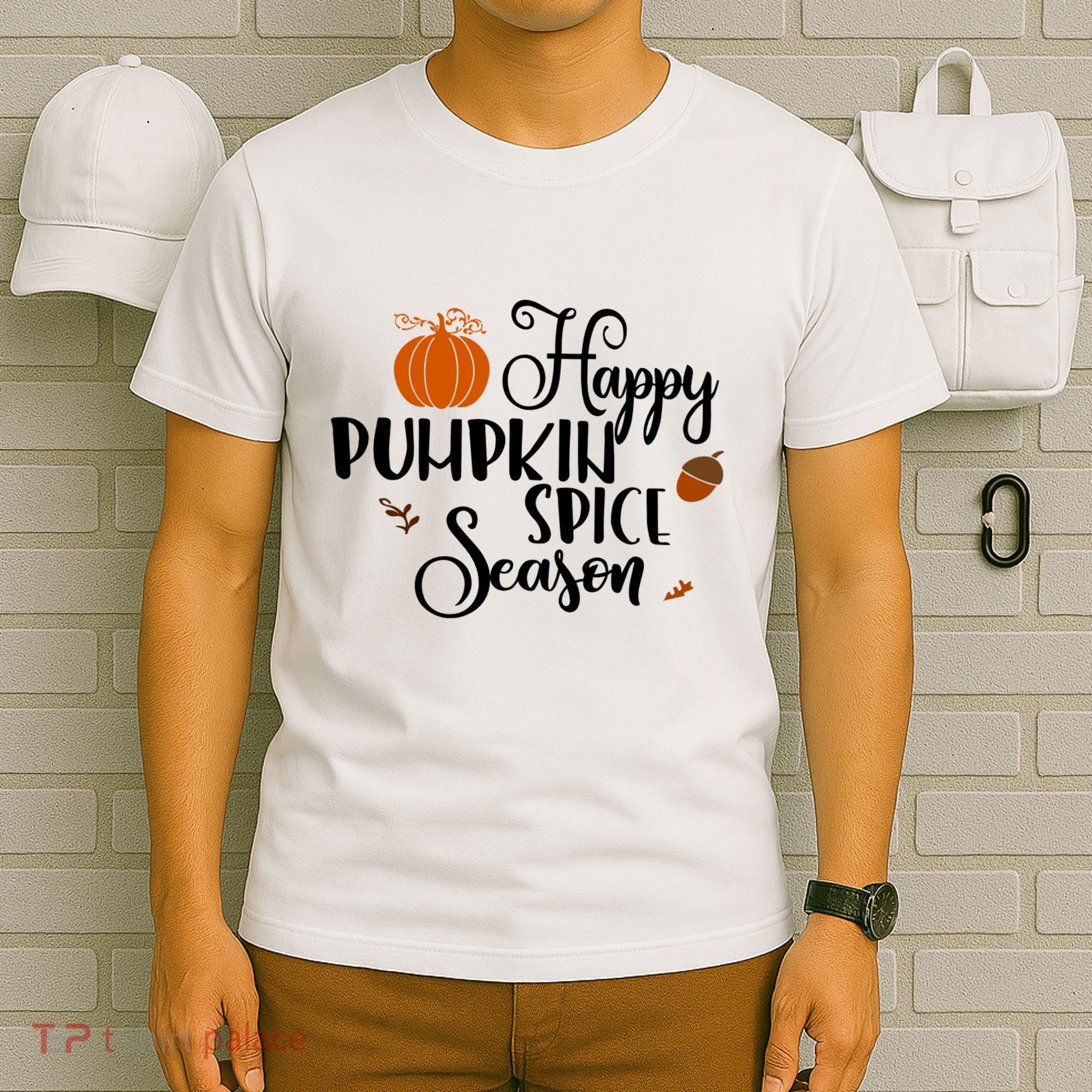Happy Pumpkin Spice Season T-Shirt