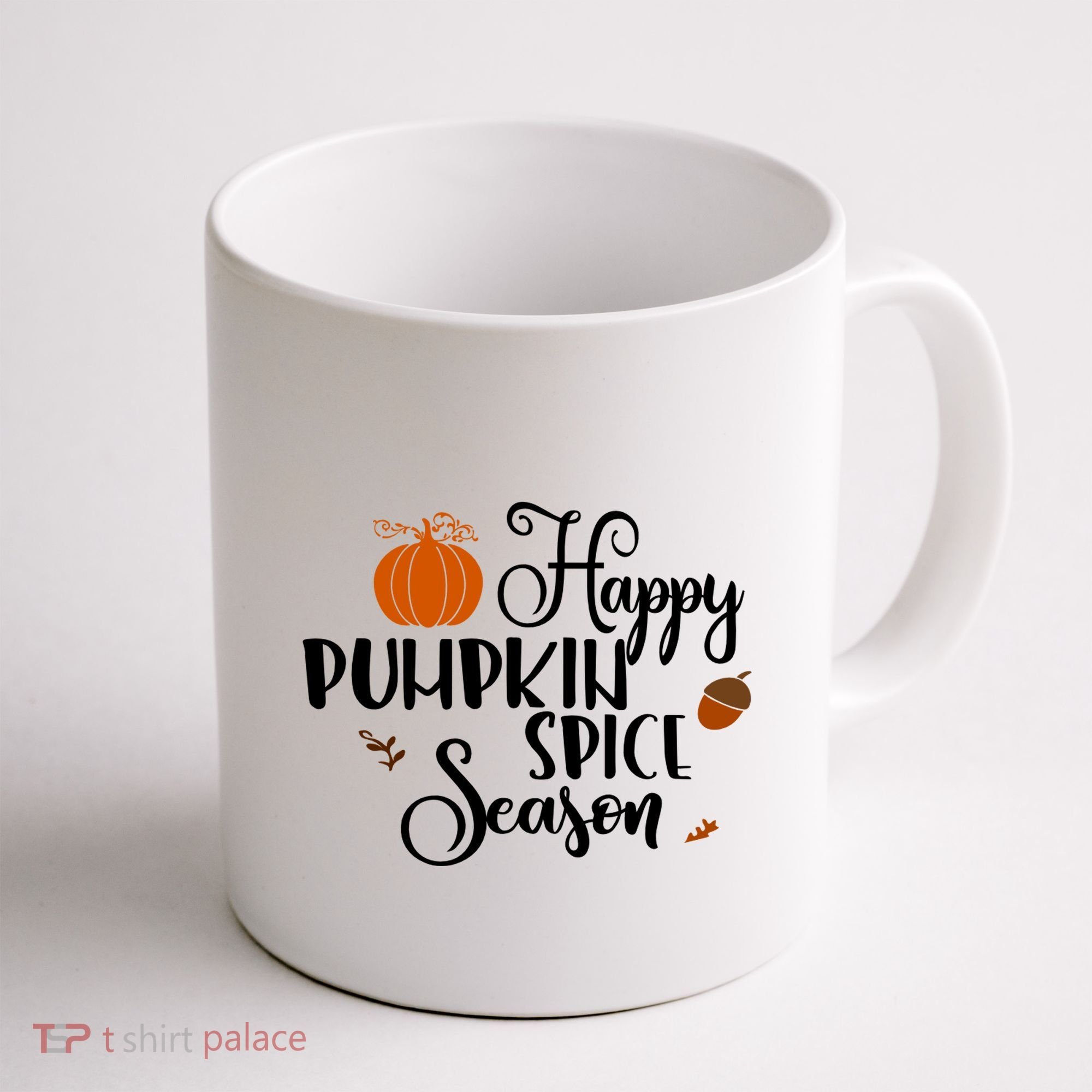 Happy Pumpkin Spice Season Coffee Mug